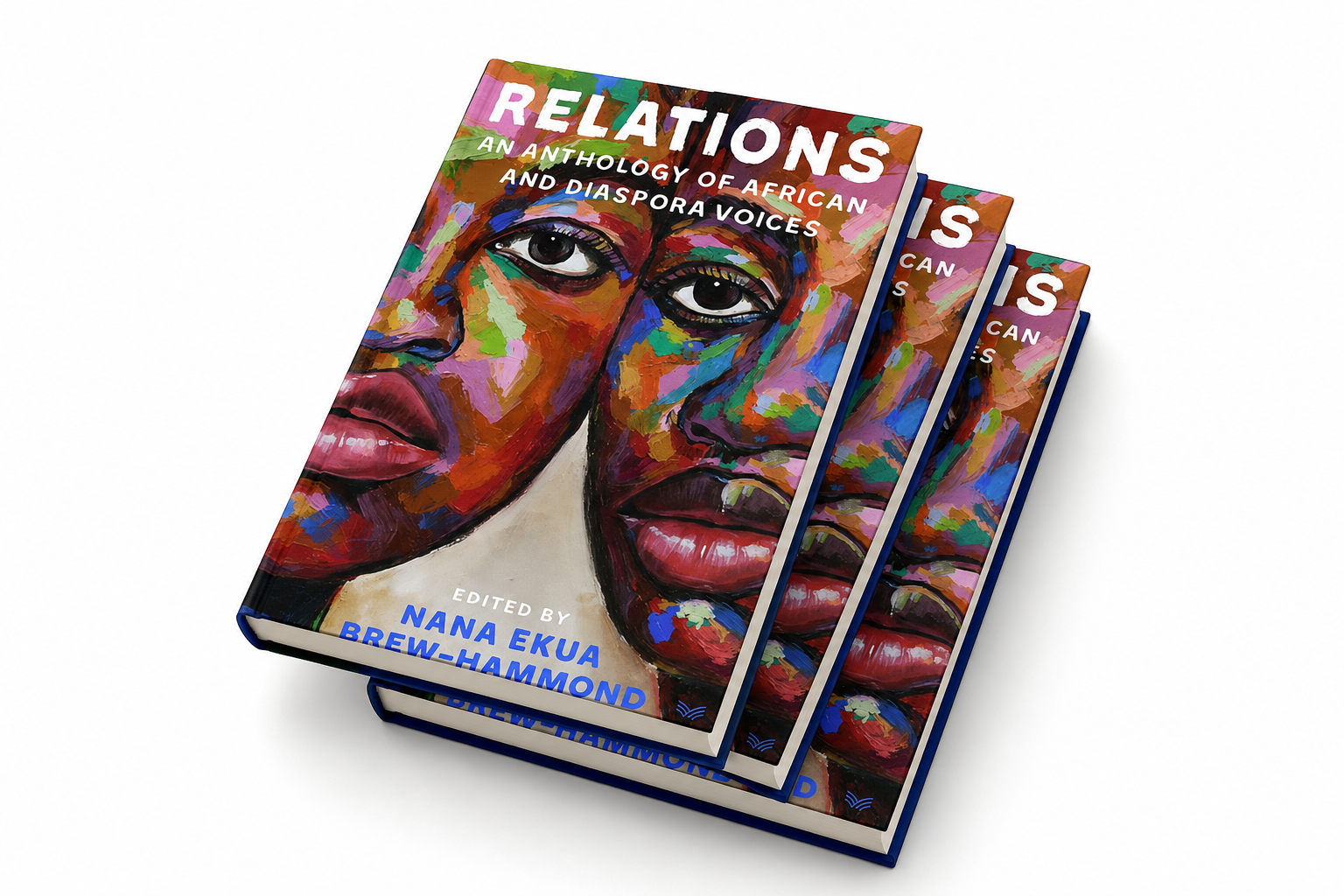 Relations: An Anthology of African and Diaspora Voices